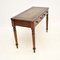 Antique Victorian Writing Table / Desk, 1860s 3