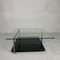 Glass Coffee Table in the style of Rolf Benz and Metaform, 1990s, Image 7