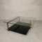 Glass Coffee Table in the style of Rolf Benz and Metaform, 1990s 15