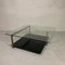 Glass Coffee Table in the style of Rolf Benz and Metaform, 1990s, Image 15