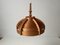 Midcentury Wooden Pendant Lamp by Hans-Agne Jakobsson, 1960s, Image 5