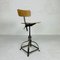 Industrial Desk Chair, 1950s 11