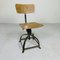 Industrial Desk Chair, 1950s 1