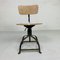 Industrial Desk Chair, 1950s, Image 9