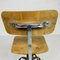 Chaise de Bureau Industrielle, 1950s 3