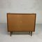 Vintage Display Cabinet with Tapered Legs, 1960s 4