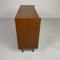 Vintage Display Cabinet with Tapered Legs, 1960s, Image 3