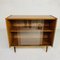 Vintage Display Cabinet with Tapered Legs, 1960s, Image 11