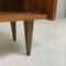 Vintage Display Cabinet with Tapered Legs, 1960s, Image 20
