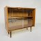 Vintage Display Cabinet with Tapered Legs, 1960s 27