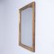 Large Antique Wall Mirror, 1800s 2