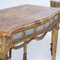 Consoles with Marble Tops, 1800s, Set of 2 12