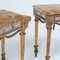 Consoles with Marble Tops, 1800s, Set of 2 11