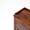 Biedermeier Nightstand in Walnut, 1820 4