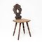 Rustic Chair, 1800s 1