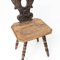 Rustic Chair, 1800s 4