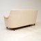 Vintage Swedish Samas Sofa attributed to Carl Malmsten, 1960s, Image 5