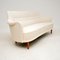 Vintage Swedish Samas Sofa attributed to Carl Malmsten, 1960s, Image 3