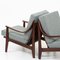 Danish Lounge Chairs, 1960s, Set of 2 8