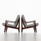 Danish Lounge Chairs, 1960s, Set of 2, Image 6