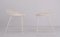 Wire Km05 Stools by Cees Braakman for Pastoe, 1958, Set of 2, Image 6