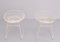 Wire Km05 Stools by Cees Braakman for Pastoe, 1958, Set of 2, Image 5