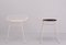 Wire Km05 Stools by Cees Braakman for Pastoe, 1958, Set of 2, Image 7