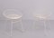 Wire Km05 Stools by Cees Braakman for Pastoe, 1958, Set of 2 1