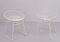 Wire Km05 Stools by Cees Braakman for Pastoe, 1958, Set of 2, Image 1