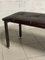 Vintage Brown Bench, 1960s 14