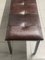 Vintage Brown Bench, 1960s, Image 17