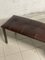 Banc Vintage Marron, 1960s 19