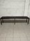 Banc Vintage Marron, 1960s 3