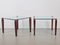 Tables Basses Vintage Modèle T56/2 par Peter Ghyczy, 1970s, Set de 2 10