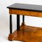 Biedermeier Console Table with Stone Top, 1820s 3