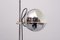 Floor Lamp in Chrome from Gepo, the Netherlands, 1965 2