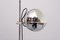 Floor Lamp in Chrome from Gepo, the Netherlands, 1965, Image 2