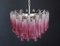 Lustre Vintage en Verre Murano, 1990s 2