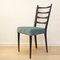 Mid-Century Italian Dining Chairs, 1960s, Set of 4 2