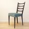 Mid-Century Italian Dining Chairs, 1960s, Set of 4, Image 2
