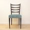 Mid-Century Italian Dining Chairs, 1960s, Set of 4, Image 1