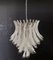 Vintage Italian Murano Chandelier in the style of Mazzega, 1990s, Image 17