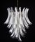 Vintage Italian Murano Chandelier in the style of Mazzega, 1990s, Image 15