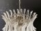 Vintage Italian Murano Chandelier in the style of Mazzega, 1990s, Image 23