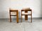 Dining Chairs in the style of P. Greco 1960s, Set of 2, Image 3