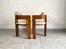 Dining Chairs in the style of P. Greco 1960s, Set of 2, Image 4