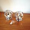 Wall Lights in Polished Stainless Steel, 1970, Set of 2 6