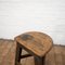 Vintage Wooden Stools, 1930, Set of 3 8