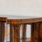 Parquetry Console Tables with Mirrors, Mid-19th Century, Set of 2 8