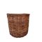 Vintage Handmade Wicker Flower Pots, Set of 3 9